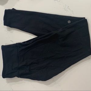 Lululemon reversible leggings